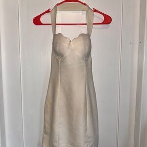 Custom altered hello Molly dress